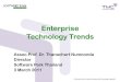 Enterprise Techonology Trends