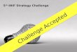 IHIF Strategy Challenge (investment strategy student project)