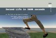 Second Life in 3600 seconds