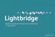 Lightbridge: RedChip's Global Online CEO Conference
