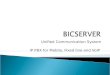 BicServer Unified Communication System