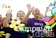 Alzheimer's awareness campaign the old fashion route