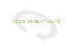 Agile Product Owner
