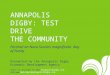 Welcome to Annapolis Digby, Nova Scotia, Canada: Test Drive the Community