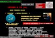 [Slideshare] adab-lesson#13(m)-adab-towards-allah-'ikhlasw'-sincerity-[19-april-2014]