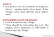 Sociology - HIMALAI IAS