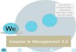Adopter le management 3.0