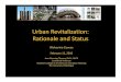 Creating a Vibrant Future for Michigan\'s Cities: Why Urban Revitalization Matters