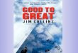 Book review: Good to great