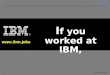 IBM China Careers (LinkedIn)