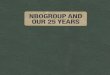 NBOGroup and our 25 years [25th Anniversary eBook]