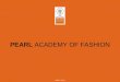 Pearl Academy Of Fashion