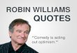 Robin Williams Quotes
