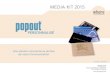 Media-kit Popout guide/plan 2014 (Popout : plan en volume) - Where Paris Editions - Jean-Louis Roux-Fouillet