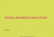 Burberry social business case study