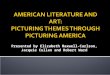 American Literature & Its Art, Final