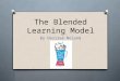 Blended Learning PowerPoint
