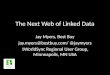 The Next Web of Linked Data
