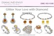 Glitter Your Love with Diamond Jewelry