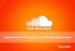 Latest SoundCloud Market Research on Vertical Expansion