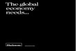 Blackstone -The Global Economy Needs