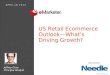 eMarketer Webinar: US Retail Ecommerce Outlook—What’s Driving Growth?