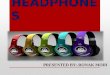 Price-Features comparision of  best Headphones