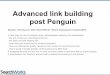Advanced Link Building Analysis