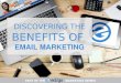 The Benefits of Email Marketing