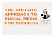 Holistic Social Business