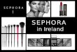 Sephora in Ireland