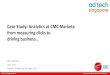 Case Study: Analytics at CMC Markets: from measuring clicks to driving business