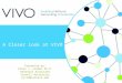 Charleston Conference: VIVO, libraries, and users
