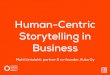 Human-Centric Storytelling in Business