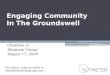 ASAE "Engaging Community" - Expanded Version