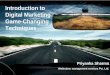 Digital marketing basics and trends