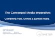 The Converged Media Imperative - DMA/IBM Webinar