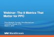 PPC Metrics that Matter with Perry Marshall