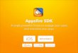 Appsfire SDK. The growth engine for your app
