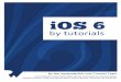 iOS 6 by tutorials 1.6