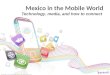 Yahoo! Mexico's Mobile Modes Research