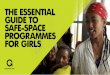 Girl effect: creating safe spaces for girls