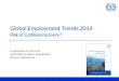 Global Employment Trends 2014