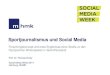 2014 Social Media Week Sportjournalismus Social Media