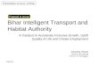 Bihar Intelligent Transport and Habitat Authority