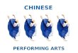 Chinese Performing Arts