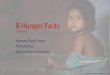 8 hunger facts