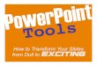 PowerPoint Tips: Utilizing the Cropping Tool