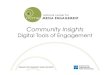 Digital Tools of Engagement: Storify, SoundCloud, Pinterest