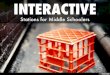 Interactive Stations